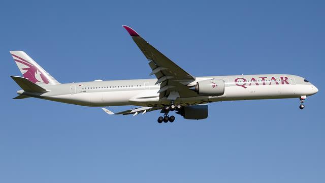 A7-ANA::Qatar Airways